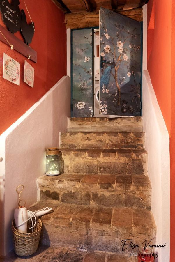 La Mi Casina Toscana Палая Экстерьер фото