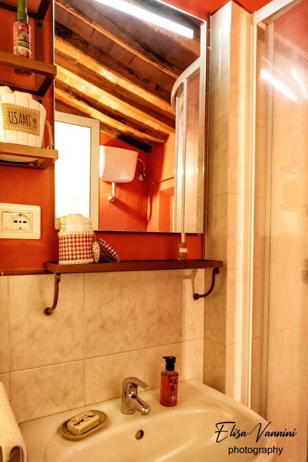 La Mi Casina Toscana Палая Экстерьер фото