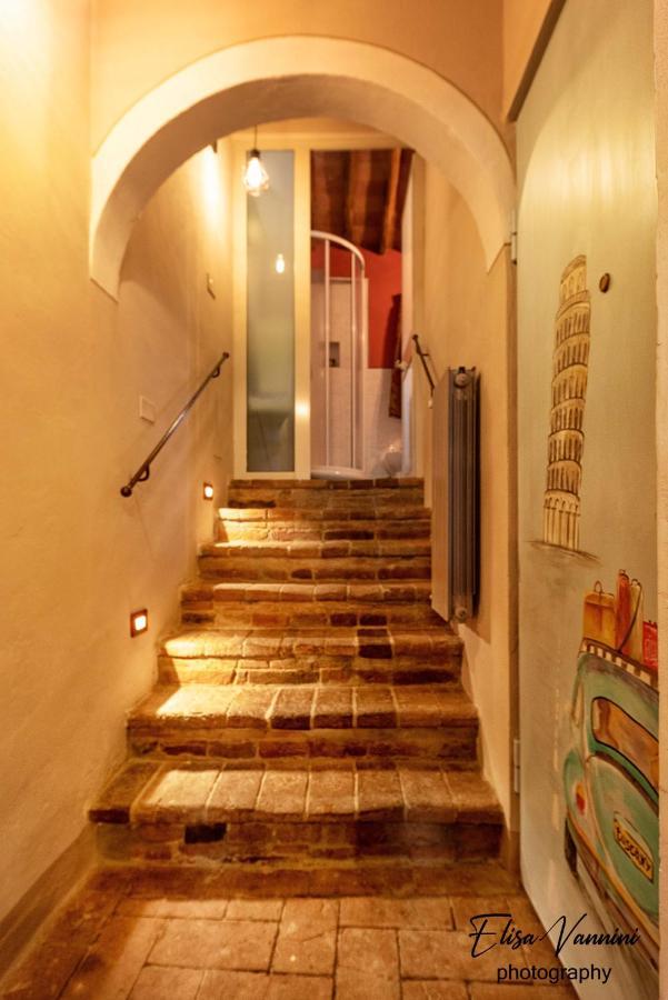 La Mi Casina Toscana Палая Экстерьер фото