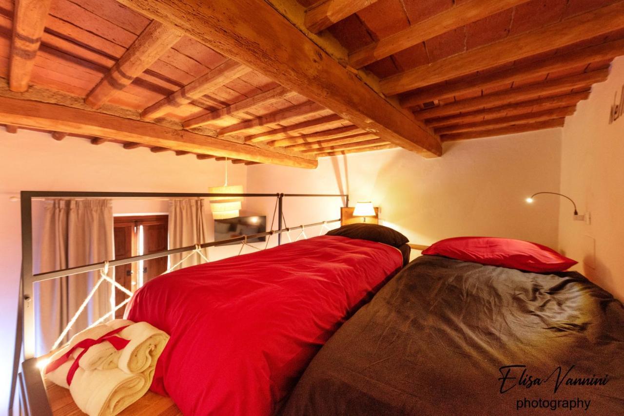 La Mi Casina Toscana Палая Экстерьер фото